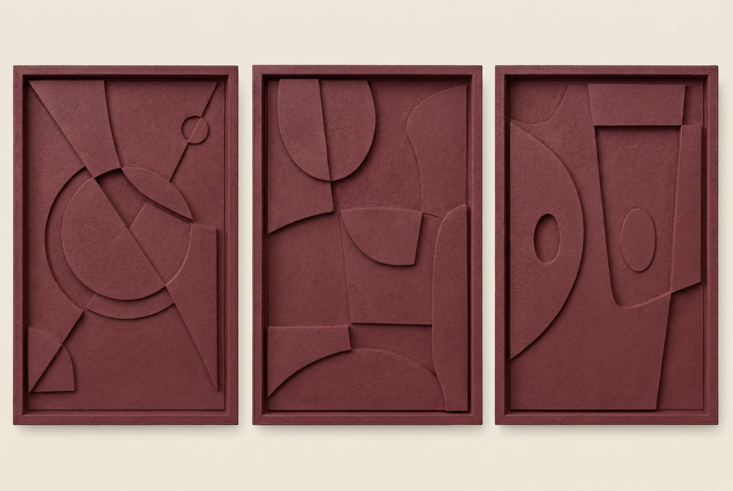 54x84 CM Formetta Tablo Set