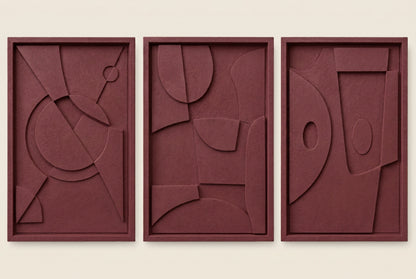 54x84 CM Formetta Tablo Set