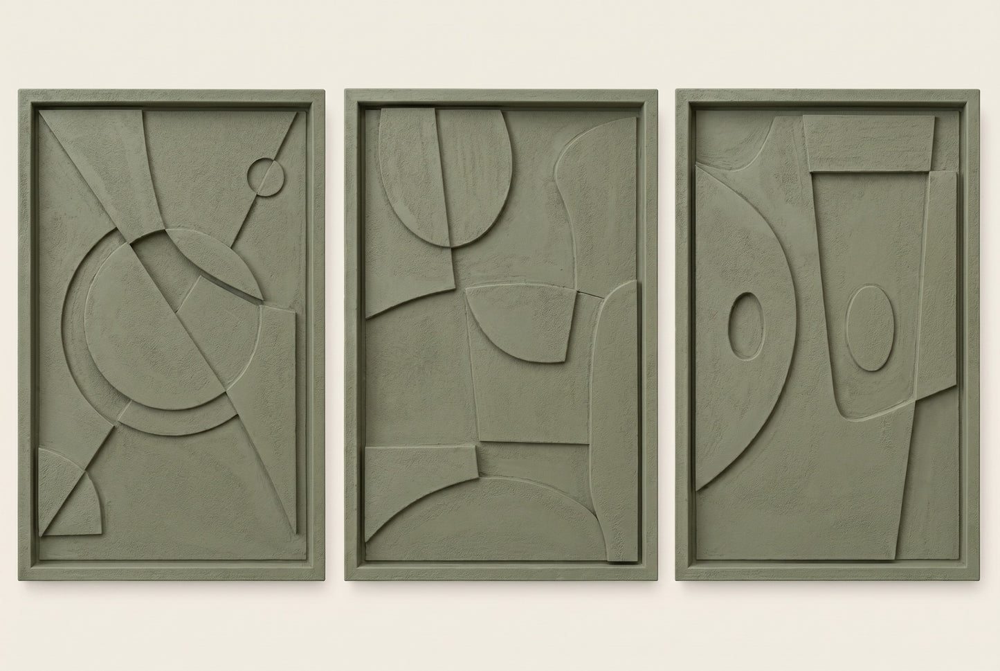 54x84 CM Formetta Tablo Set