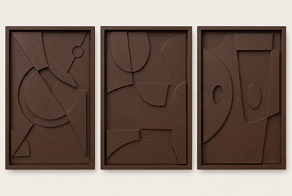 54x84 CM Formetta Tablo Set