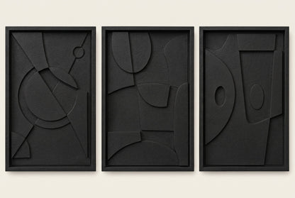 54x84 CM Formetta Tablo Set