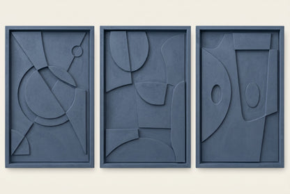 54x84 CM Formetta Tablo Set
