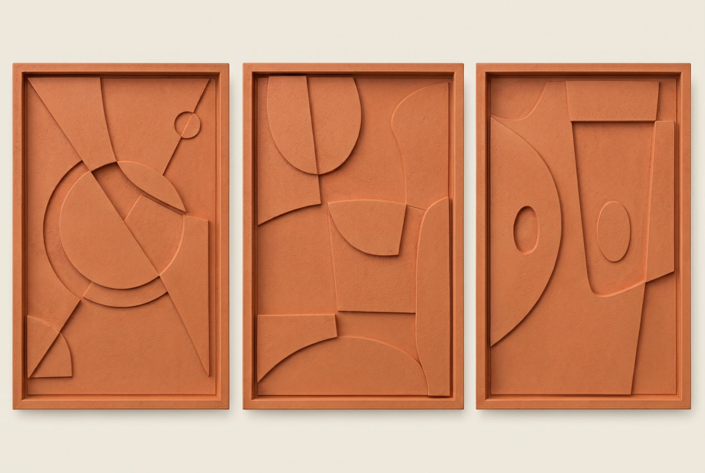 54x84 CM Formetta Tablo Set