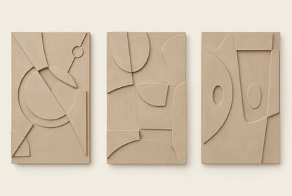 54x84 CM Formetta Tablo Set
