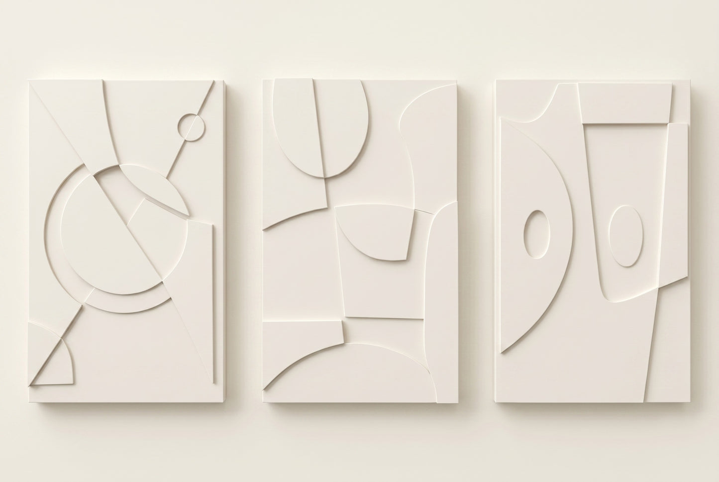 54x84 CM Formetta Tablo Set