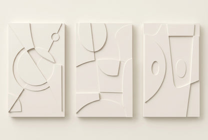 54x84 CM Formetta Tablo Set