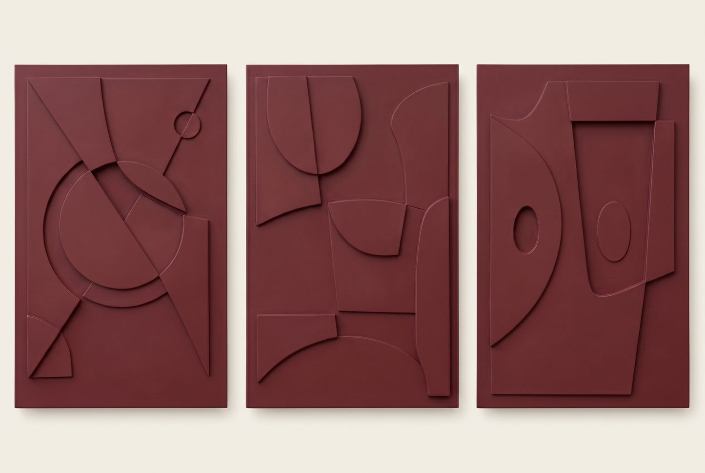 54x84 CM Formetta Tablo Set