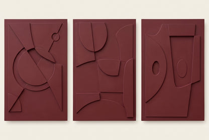 54x84 CM Formetta Tablo Set