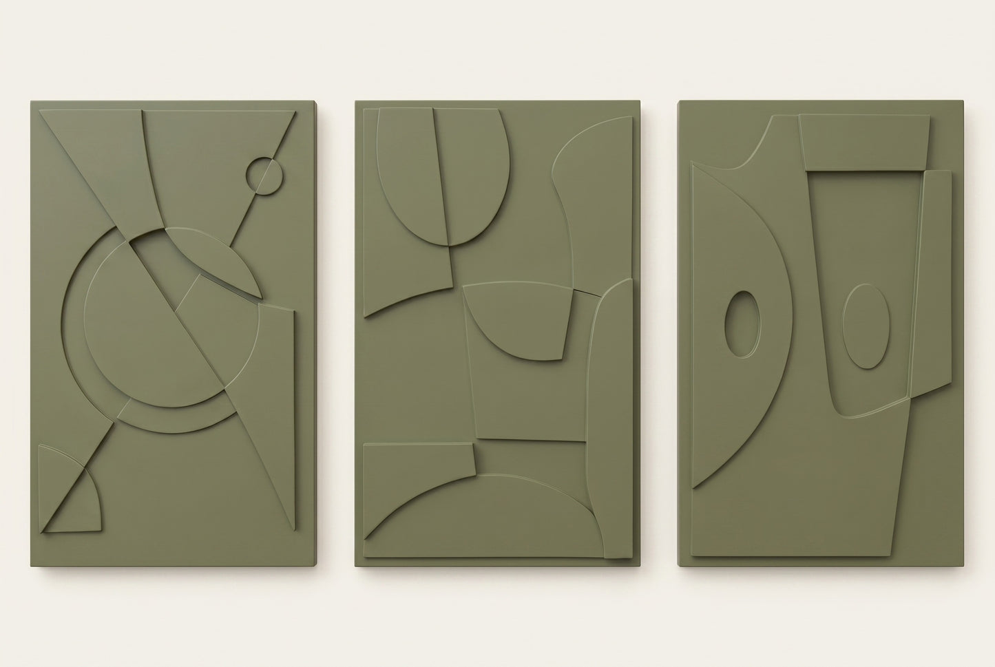 54x84 CM Formetta Tablo Set