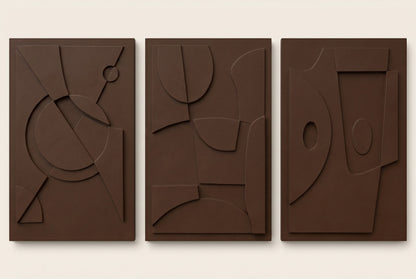54x84 CM Formetta Tablo Set