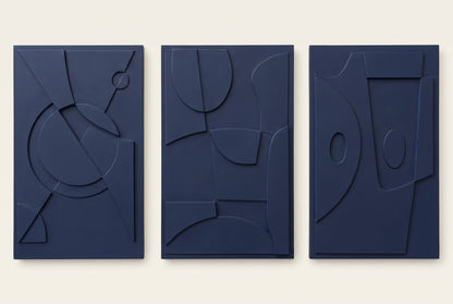 54x84 CM Formetta Tablo Set