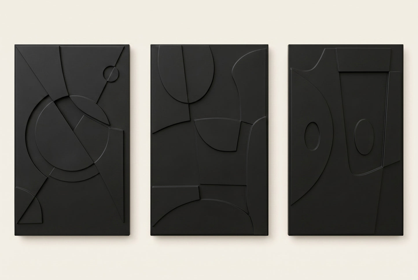 54x84 CM Formetta Tablo Set