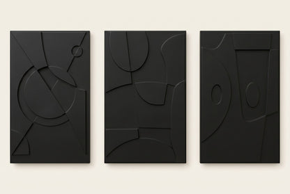 54x84 CM Formetta Tablo Set