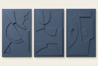 54x84 CM Formetta Tablo Set