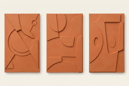 54x84 CM Formetta Tablo Set