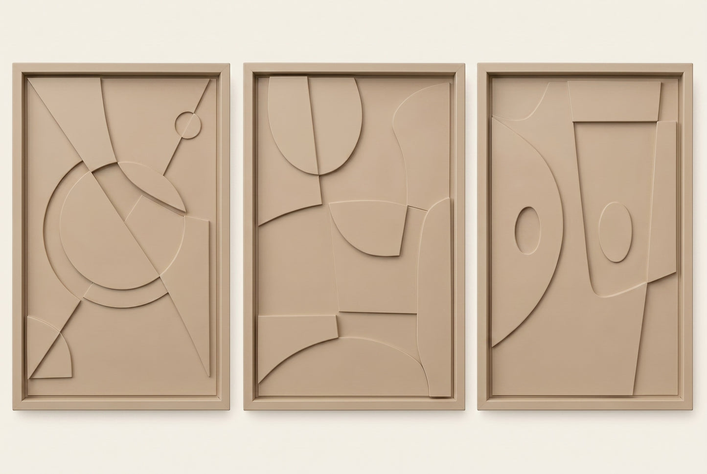 54x84 CM Formetta Tablo Set