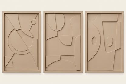54x84 CM Formetta Tablo Set