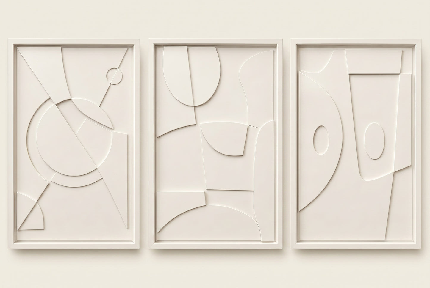54x84 CM Formetta Tablo Set