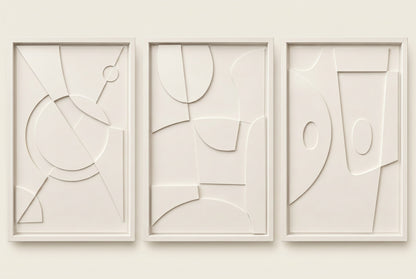 54x84 CM Formetta Tablo Set