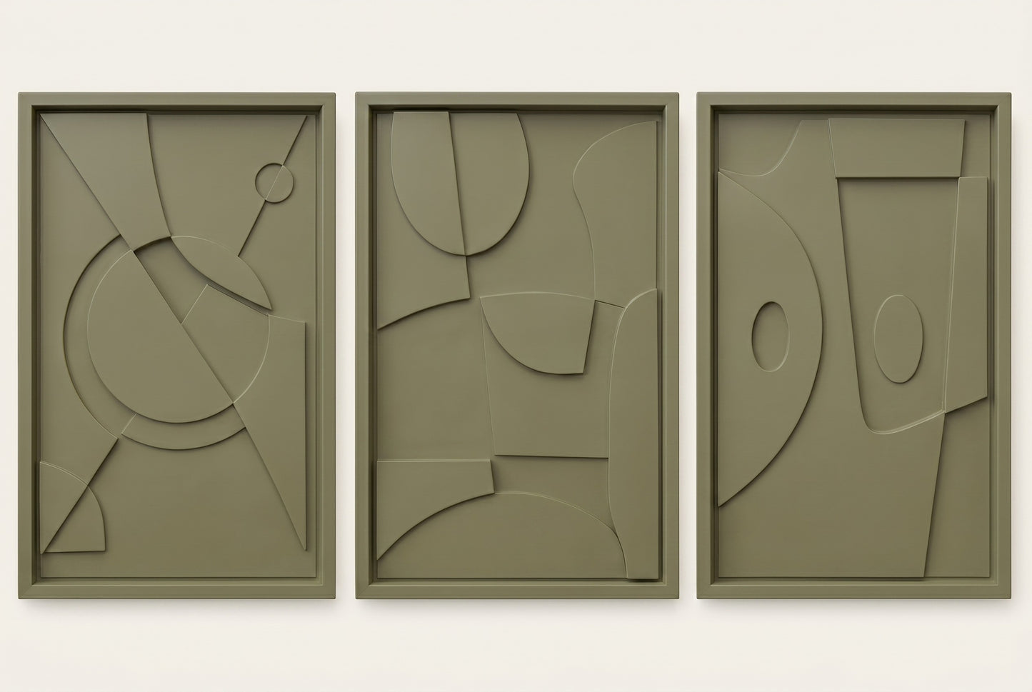 54x84 CM Formetta Tablo Set