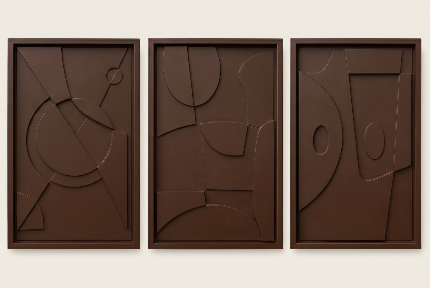 54x84 CM Formetta Tablo Set