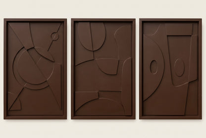 54x84 CM Formetta Tablo Set