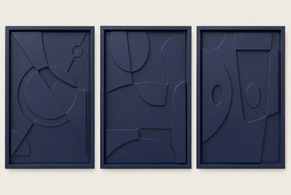 54x84 CM Formetta Tablo Set
