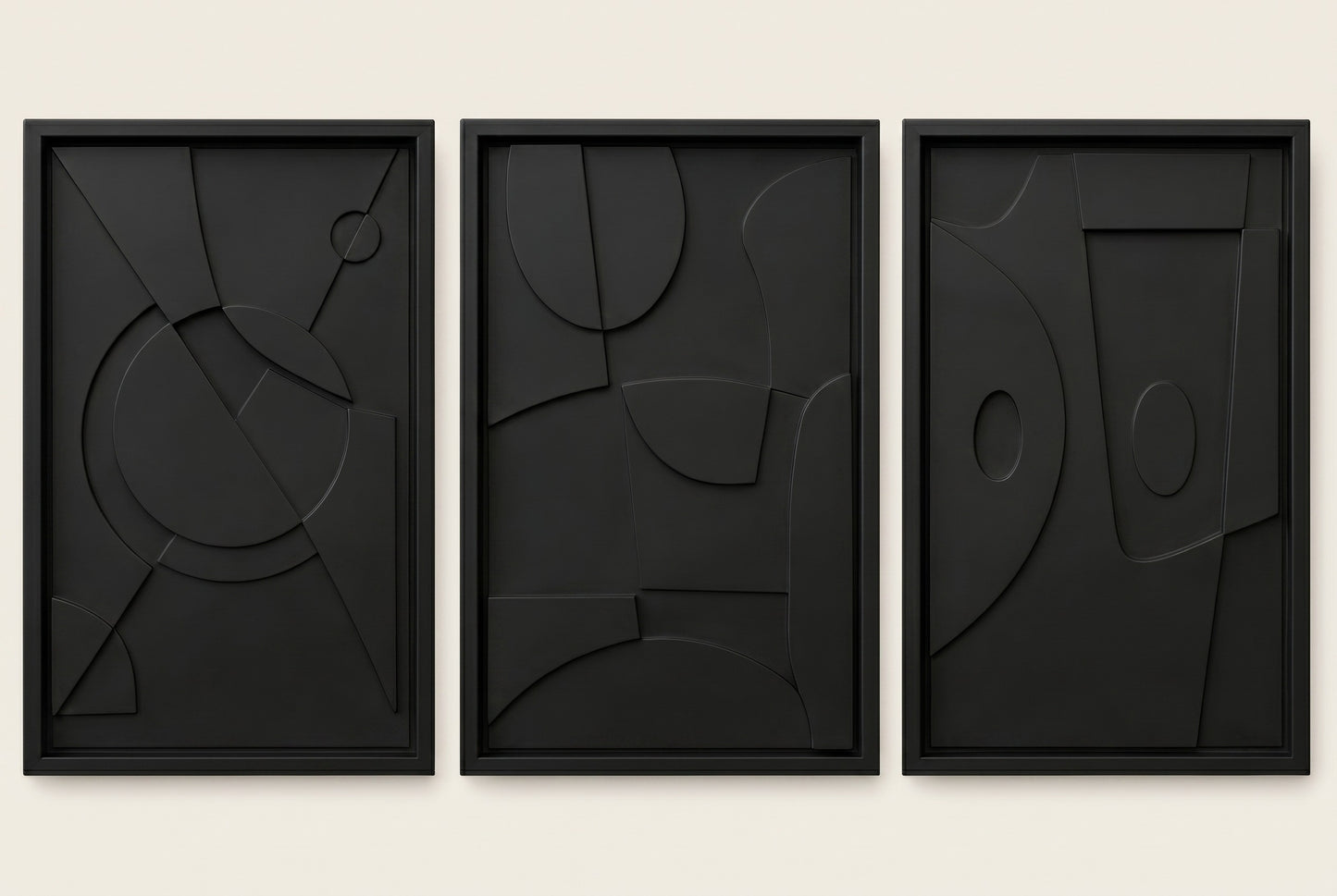 54x84 CM Formetta Tablo Set