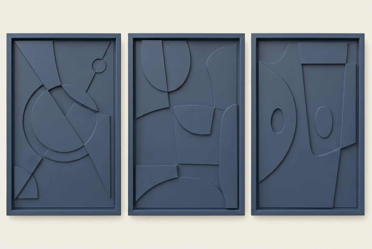 54x84 CM Formetta Tablo Set