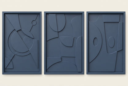 54x84 CM Formetta Tablo Set