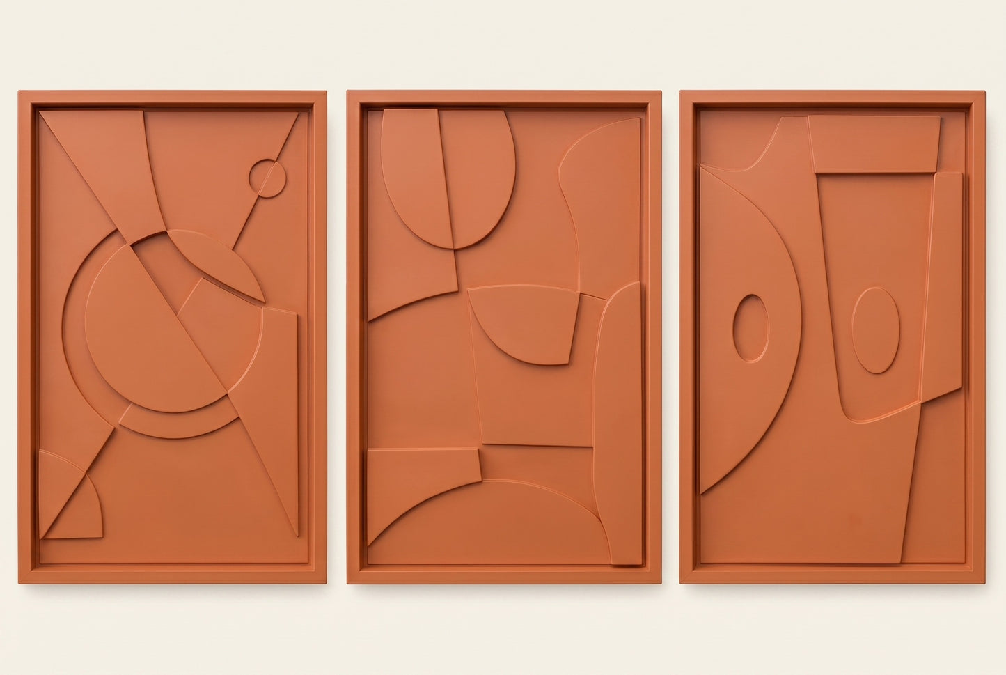 54x84 CM Formetta Tablo Set