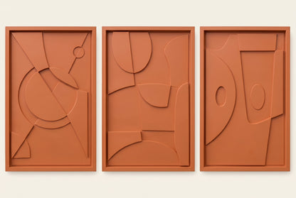 54x84 CM Formetta Tablo Set