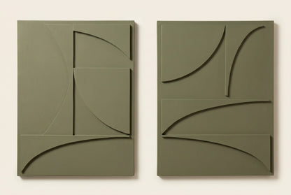 GALYA TABLO SET 54X74