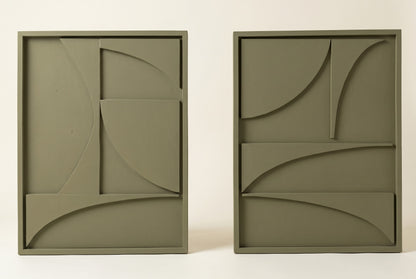 GALYA TABLO SET 54X74