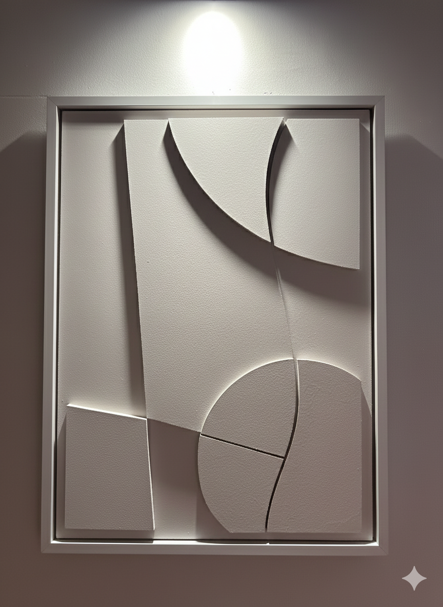 54x74 CM Agata Tablo