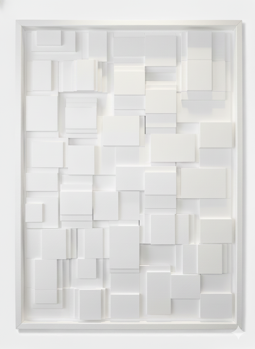 80x120 cm Brütalizm Tablo