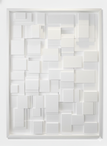 80x120 cm Brütalizm Tablo