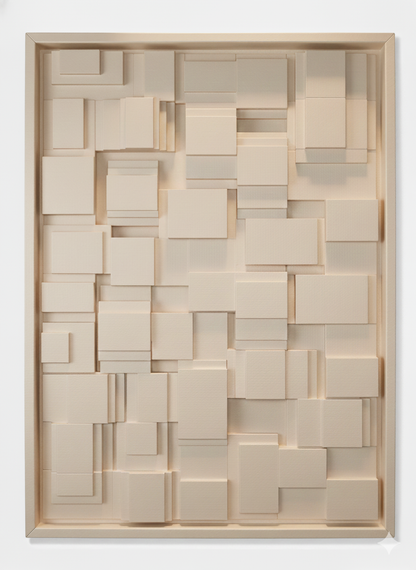 80x120 cm Brütalizm Tablo