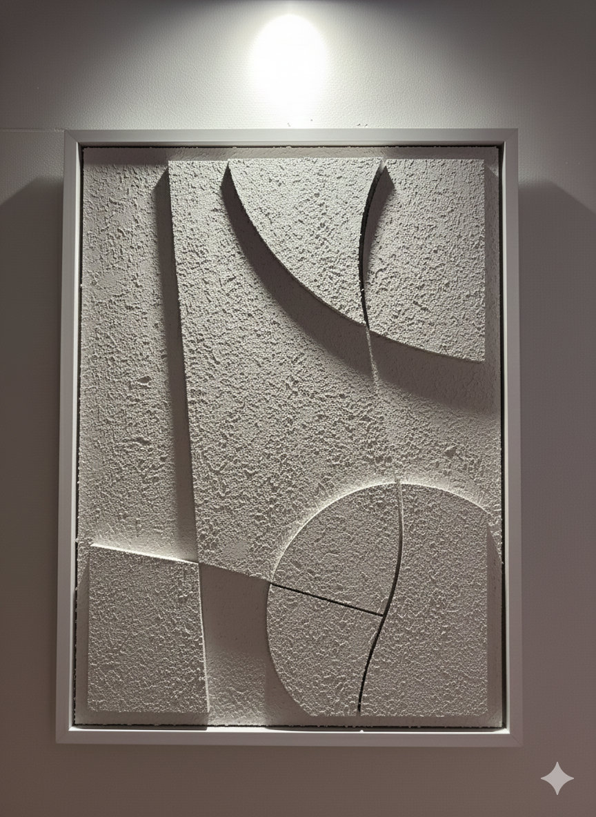 54x74 CM Agata Tablo