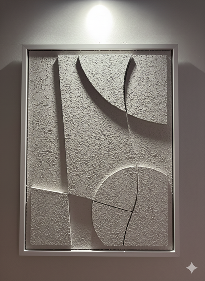 54x74 CM Agata Tablo