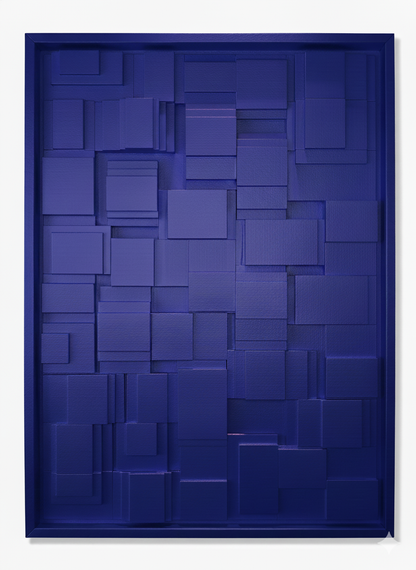 80x120 cm Brütalizm Tablo