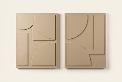 HARPER TABLO SET 54X74