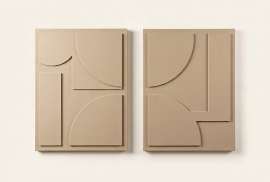 HARPER TABLO SET 54X74