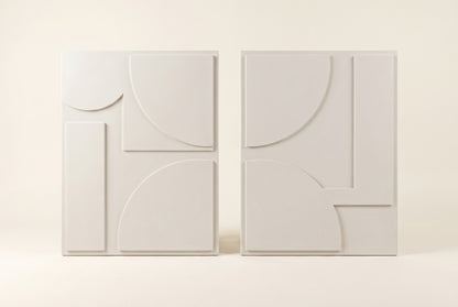 HARPER TABLO SET 54X74
