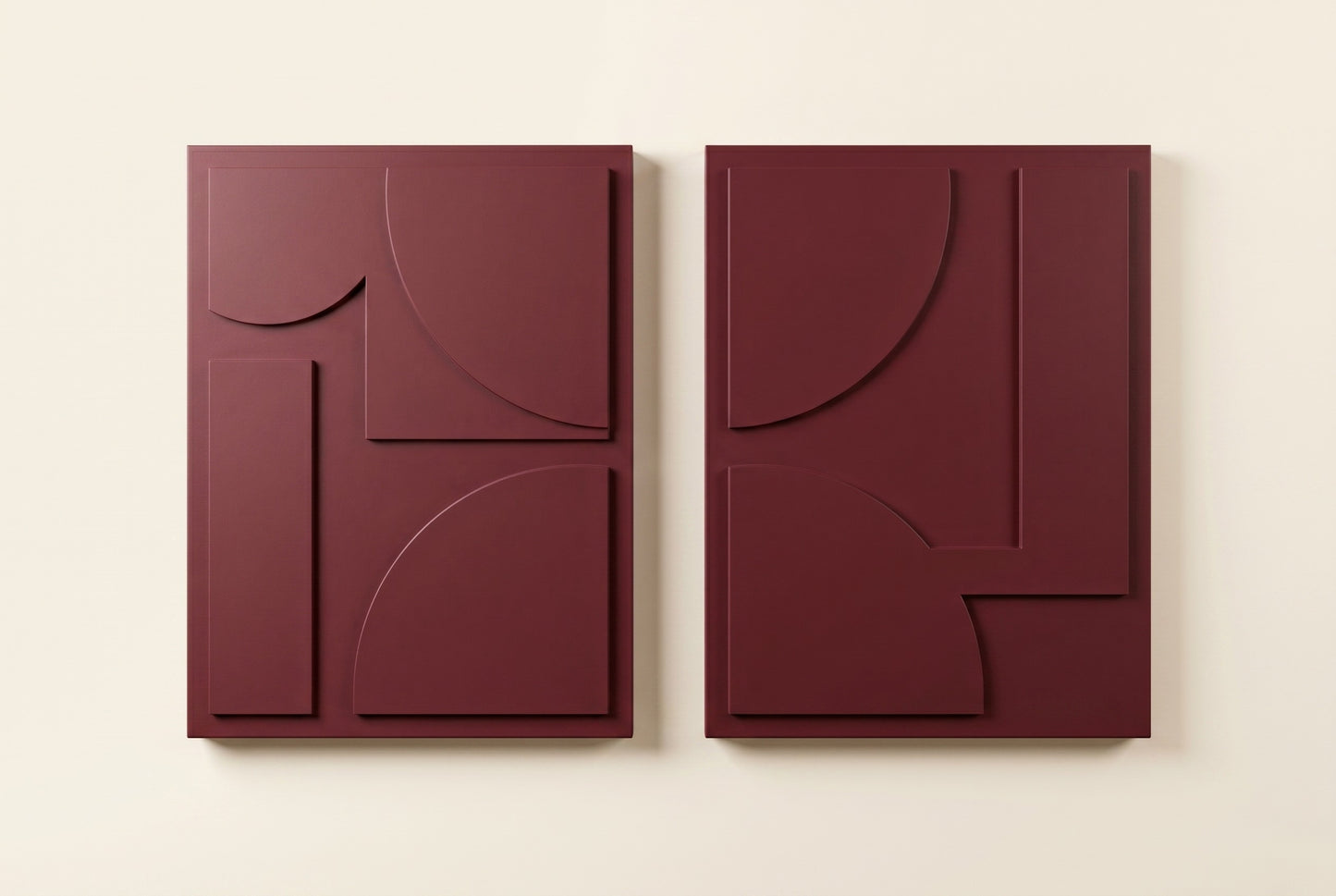 HARPER TABLO SET 54X74