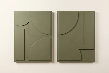 HARPER TABLO SET 54X74