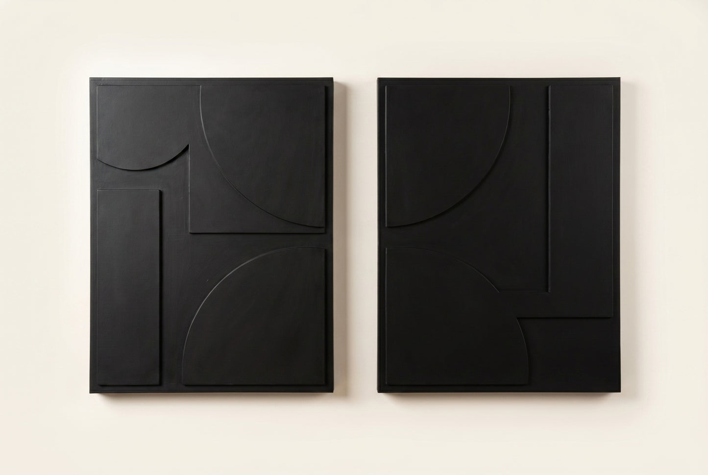 HARPER TABLO SET 54X74