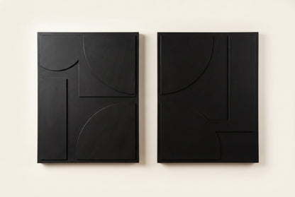 HARPER TABLO SET 54X74