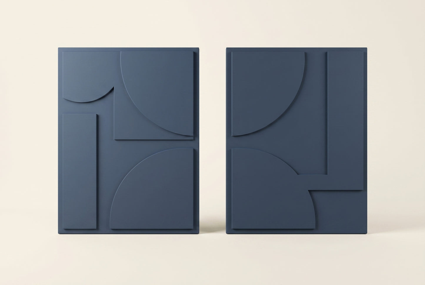 HARPER TABLO SET 54X74