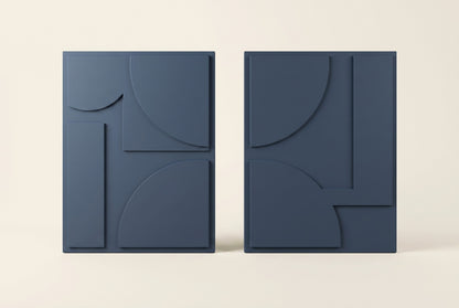 HARPER TABLO SET 54X74